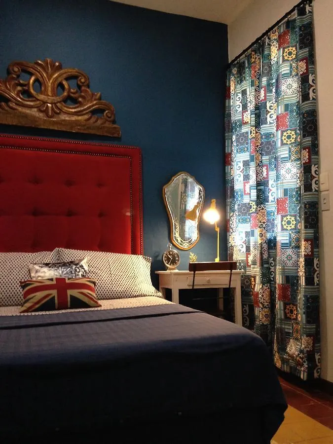 Casa Escondida Bed and Breakfast Cali 0*,  Colombia