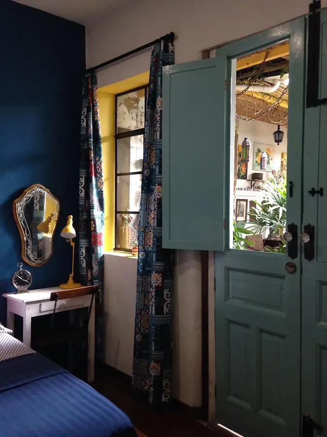 Casa Escondida Bed and Breakfast Cali Colombia