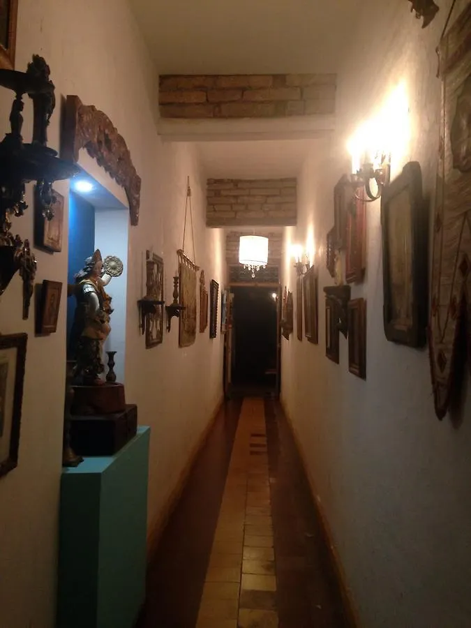 Bed & Breakfast Casa Escondida Bed and Breakfast Cali Colombia