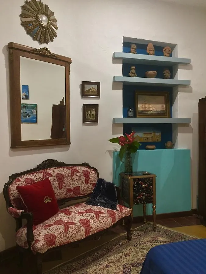 Casa Escondida Bed and Breakfast Cali Colombia
