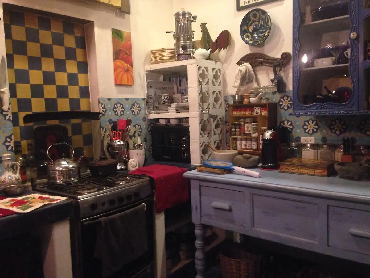 مبيت وإفطار كالي Casa Escondida